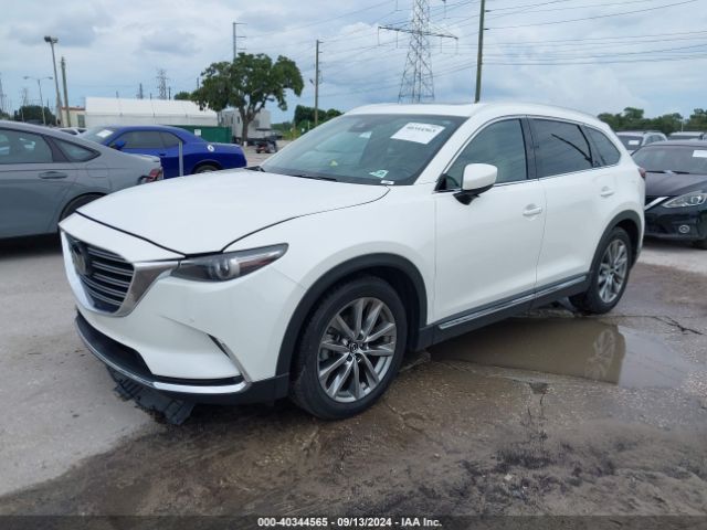 JM3TCADYXK0327672 Mazda Cx-9 Grand Touring