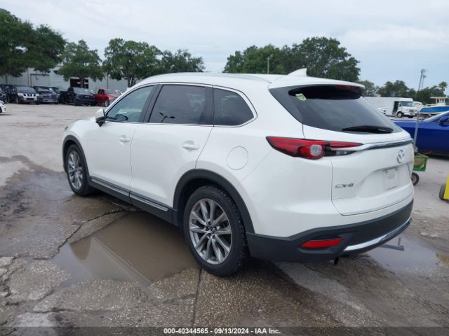 JM3TCADYXK0327672 Mazda Cx-9 Grand Touring