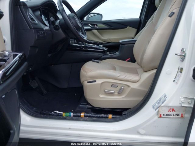 JM3TCADYXK0327672 Mazda Cx-9 Grand Touring