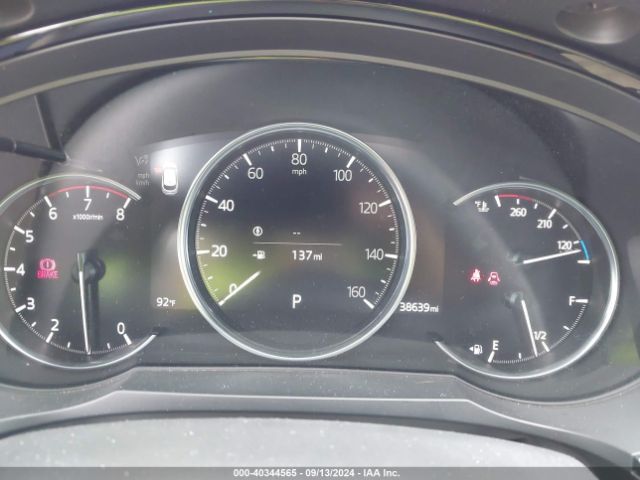 JM3TCADYXK0327672 Mazda Cx-9 Grand Touring