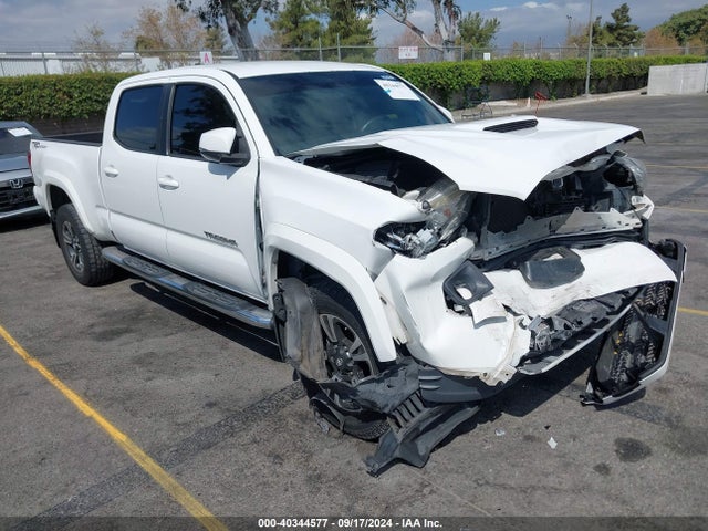 Toyota Tacoma Trd Sport 2016 3TMBZ5DN0GM001237 главное изображение