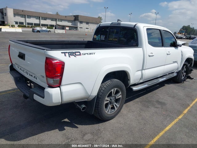 Toyota Tacoma Trd Sport 2016 3TMBZ5DN0GM001237 Image 4