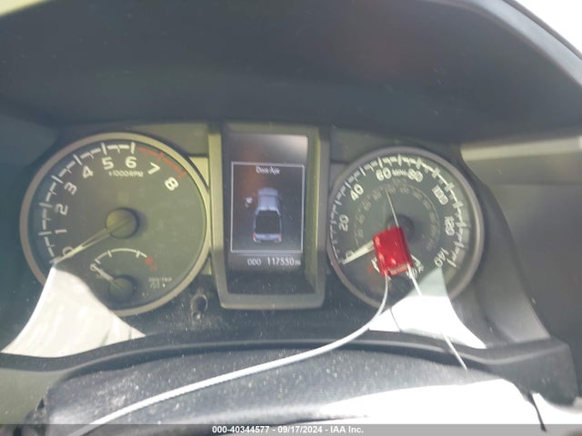 Toyota Tacoma Trd Sport 2016 3TMBZ5DN0GM001237 Image 7