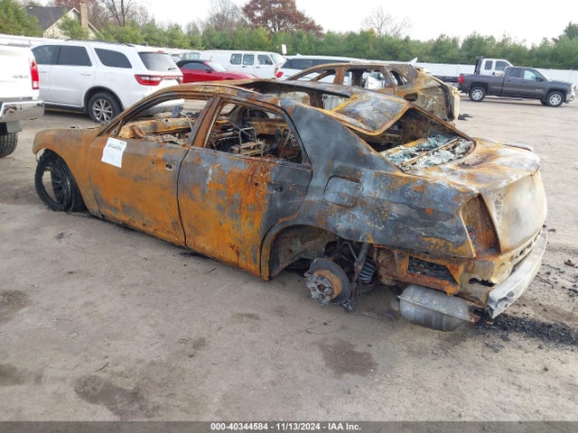 2C3CCAEG8GH348770 Chrysler 300C