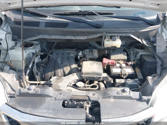 3N6CM0KN9KK691970 Nissan NV200 SV