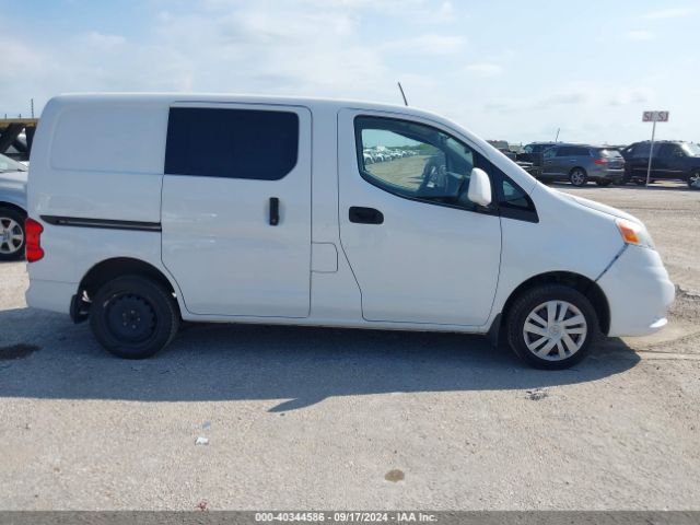 3N6CM0KN9KK691970 Nissan NV200 SV