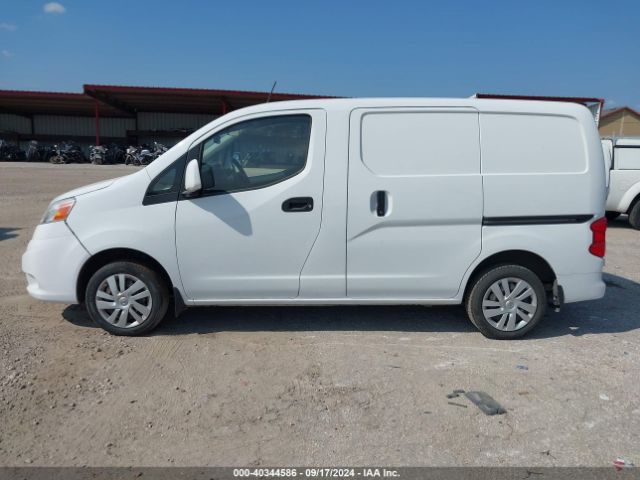 3N6CM0KN9KK691970 Nissan NV200 SV