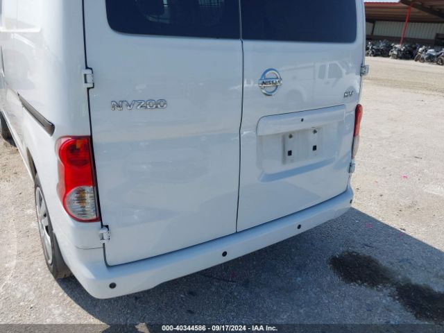 3N6CM0KN9KK691970 Nissan NV200 SV