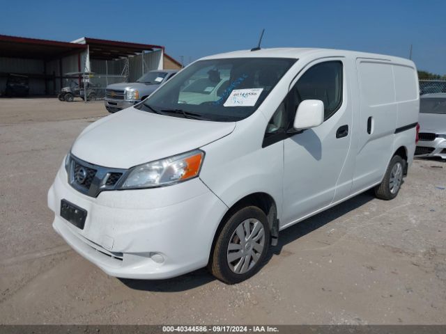 3N6CM0KN9KK691970 Nissan NV200 SV