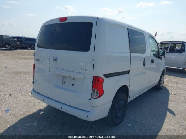 3N6CM0KN9KK691970 Nissan NV200 SV