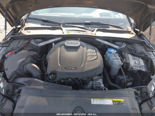 WAUFNAF41JA144631 Audi A4 2.0t Premium