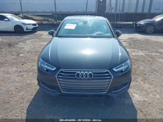 WAUFNAF41JA144631 Audi A4 2.0t Premium