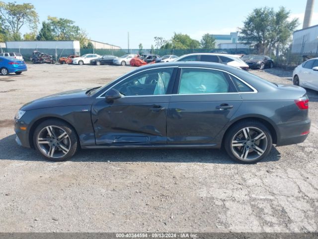 WAUFNAF41JA144631 Audi A4 2.0t Premium