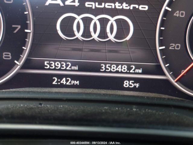 WAUFNAF41JA144631 Audi A4 2.0t Premium