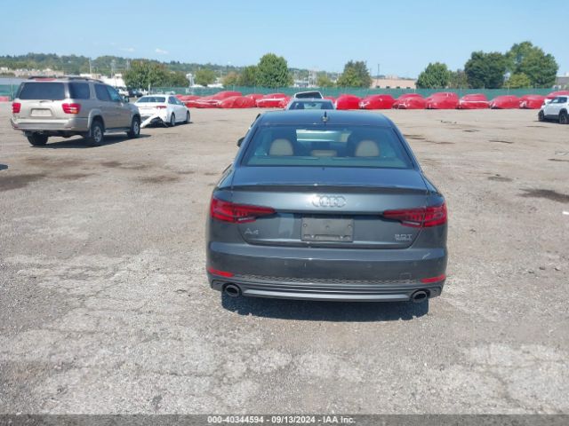 WAUFNAF41JA144631 Audi A4 2.0t Premium