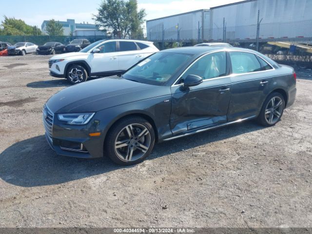 WAUFNAF41JA144631 Audi A4 2.0t Premium