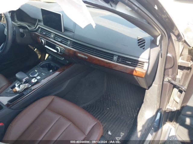 WAUFNAF41JA144631 Audi A4 2.0t Premium