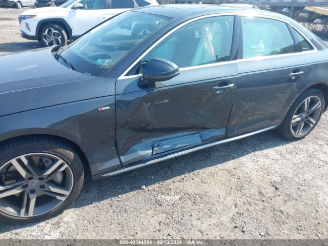 WAUFNAF41JA144631 Audi A4 2.0t Premium