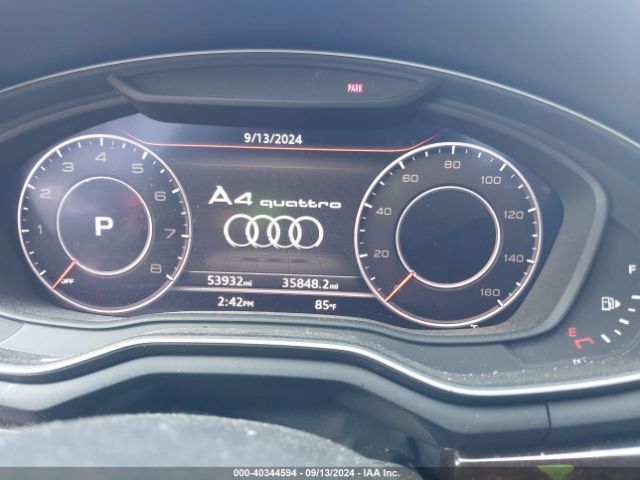 WAUFNAF41JA144631 Audi A4 2.0t Premium