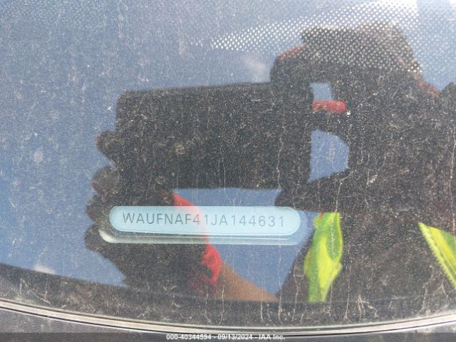 WAUFNAF41JA144631 Audi A4 2.0t Premium