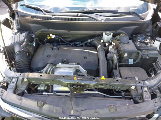 2GNAXPEX3K6134002 Chevrolet Equinox Premier