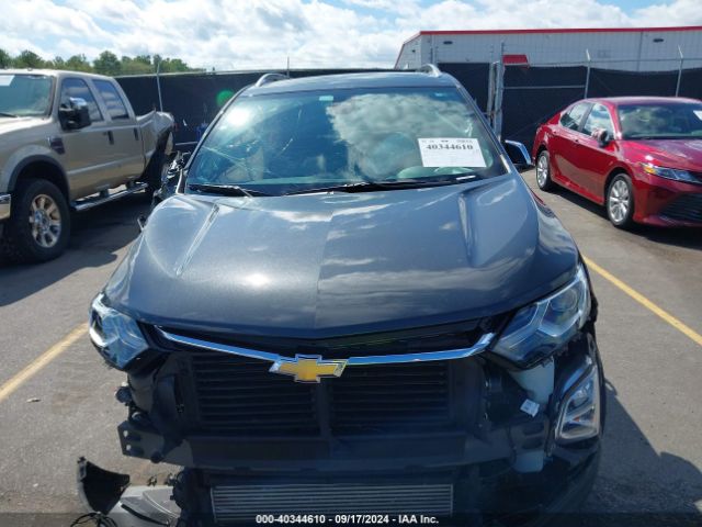 2GNAXPEX3K6134002 Chevrolet Equinox Premier
