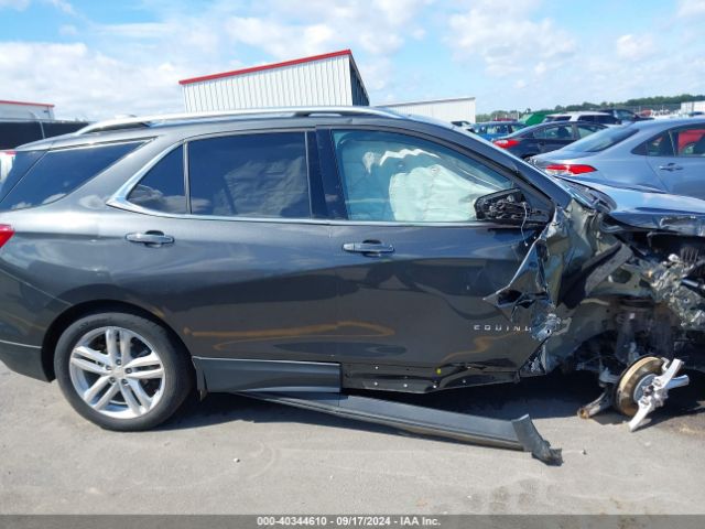 2GNAXPEX3K6134002 Chevrolet Equinox Premier