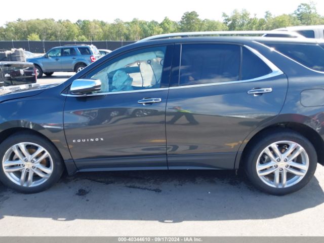 2GNAXPEX3K6134002 Chevrolet Equinox Premier