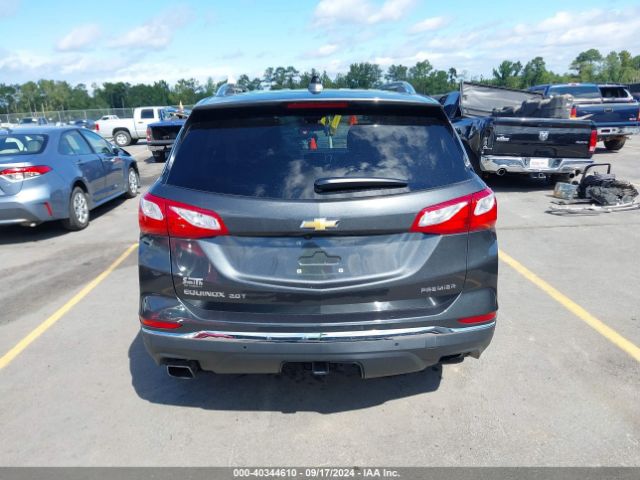 2GNAXPEX3K6134002 Chevrolet Equinox Premier