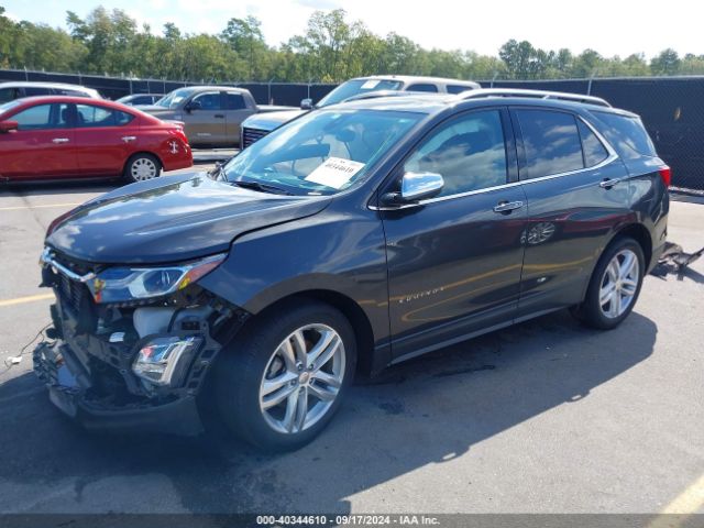 2GNAXPEX3K6134002 Chevrolet Equinox Premier