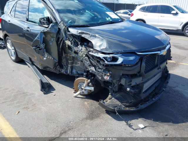 2GNAXPEX3K6134002 Chevrolet Equinox Premier