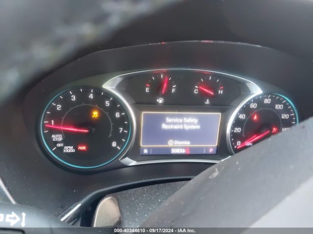 2GNAXPEX3K6134002 Chevrolet Equinox Premier