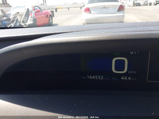 Toyota Prius Two 2017 JTDKBRFU5H3047147 Image 7