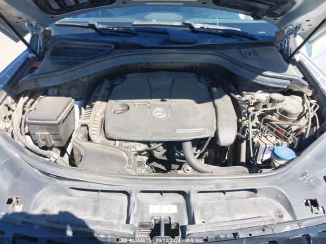 4JGDA5HB8FA460667 Mercedes-Benz Ml 350 4matic