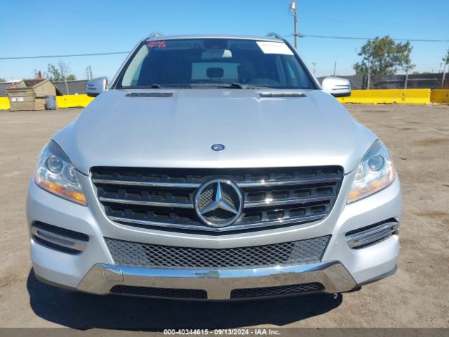 4JGDA5HB8FA460667 Mercedes-Benz Ml 350 4matic