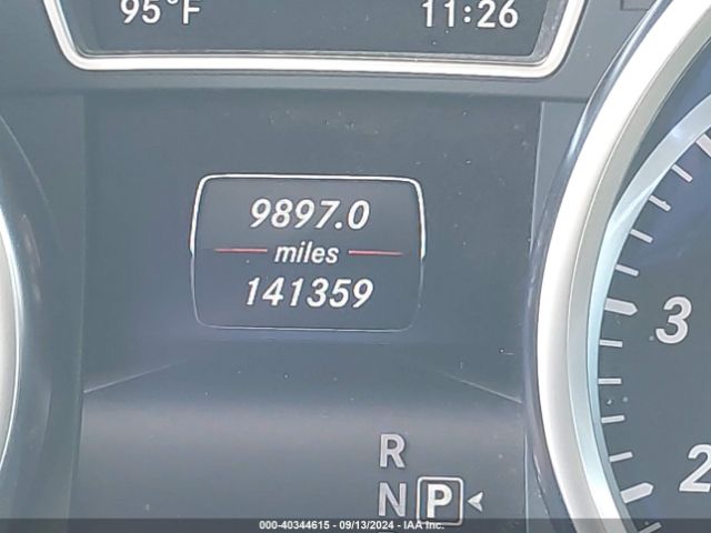 4JGDA5HB8FA460667 Mercedes-Benz Ml 350 4matic