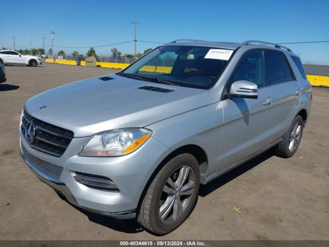 4JGDA5HB8FA460667 Mercedes-Benz Ml 350 4matic