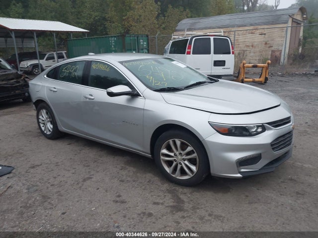 Chevrolet MALIBU 1LT 2017 1G1ZE5ST4HF180307 Image 1