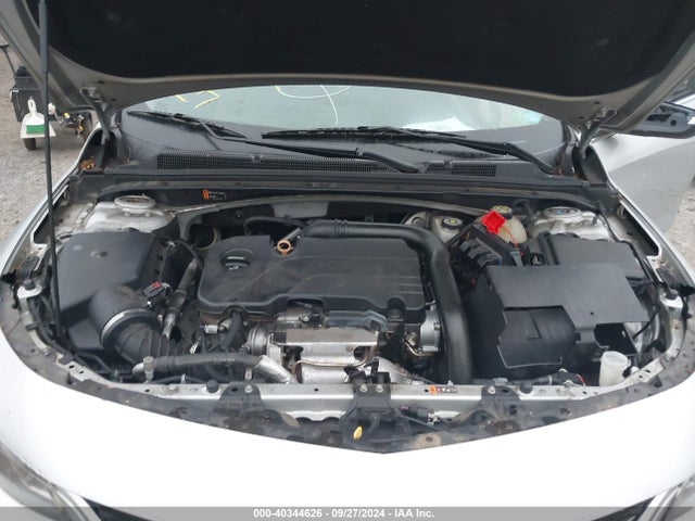 Chevrolet MALIBU 1LT 2017 1G1ZE5ST4HF180307 Image 10