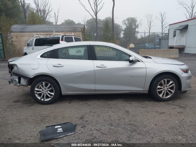 Chevrolet MALIBU 1LT 2017 1G1ZE5ST4HF180307 Image 14