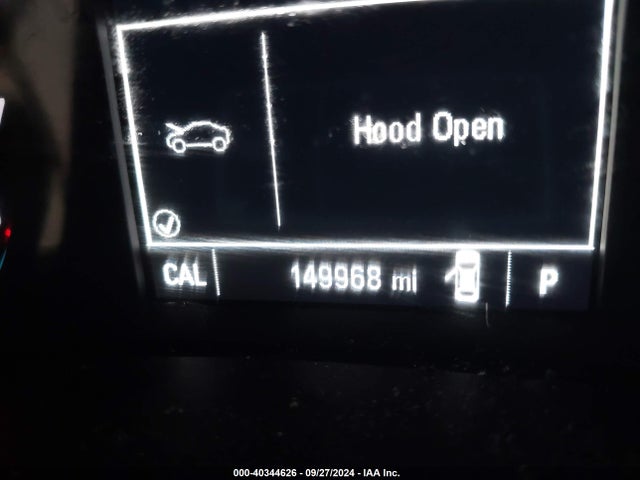 Chevrolet MALIBU 1LT 2017 1G1ZE5ST4HF180307 Image 16