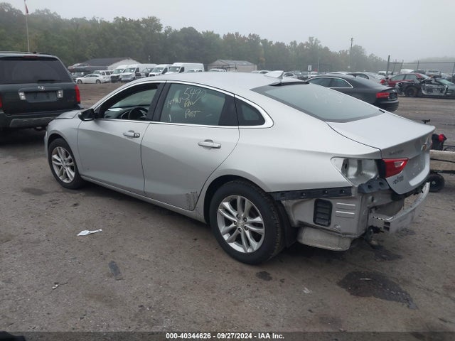 Chevrolet MALIBU 1LT 2017 1G1ZE5ST4HF180307 Image 3