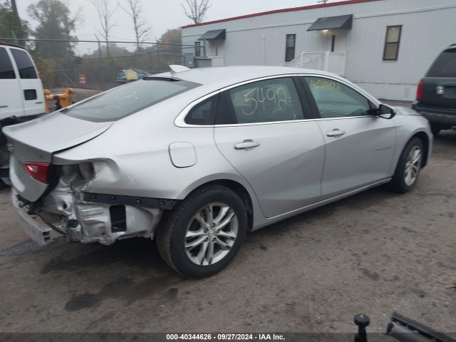 Chevrolet MALIBU 1LT 2017 1G1ZE5ST4HF180307 Image 4