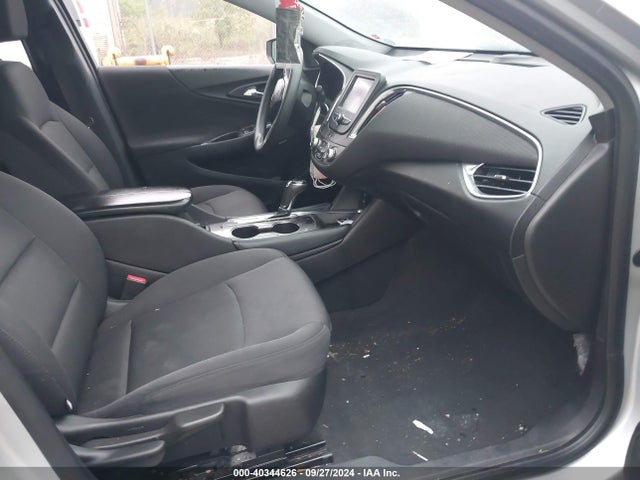 Chevrolet MALIBU 1LT 2017 1G1ZE5ST4HF180307 Image 5