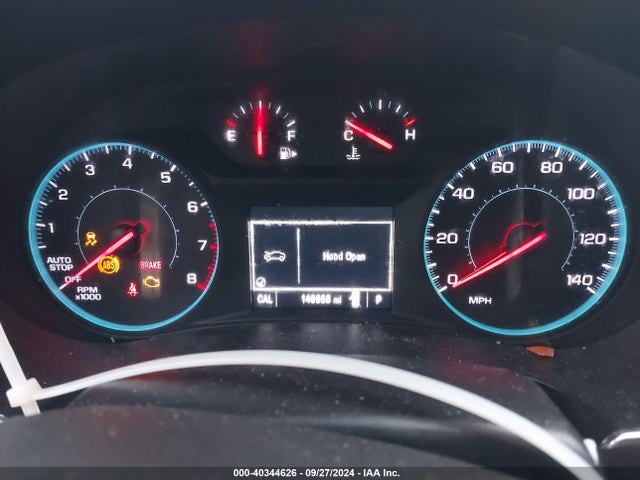 Chevrolet MALIBU 1LT 2017 1G1ZE5ST4HF180307 Image 7