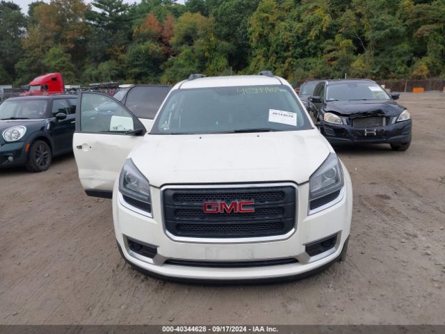 1GKKRNED4FJ116350 GMC Acadia Sle-1