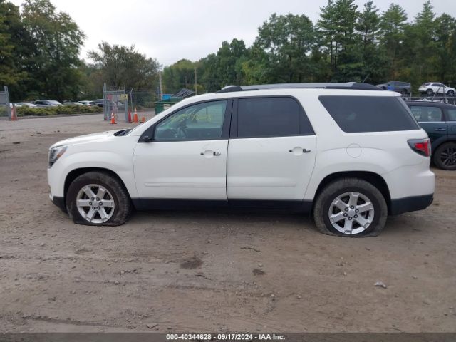 1GKKRNED4FJ116350 GMC Acadia Sle-1