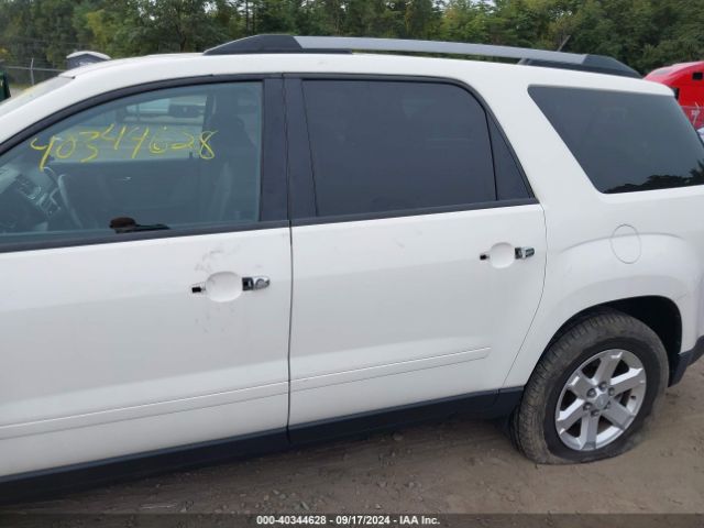 1GKKRNED4FJ116350 GMC Acadia Sle-1