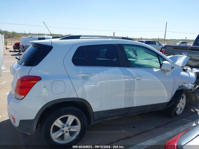 Chevrolet Trax Fwd Lt 2020 3GNCJLSB4LL171150 Image 13