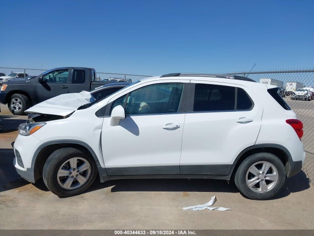 Chevrolet Trax Fwd Lt 2020 3GNCJLSB4LL171150 Image 14